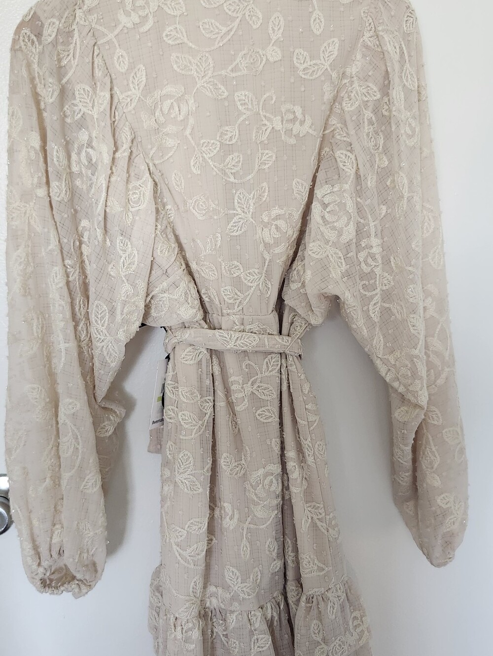 Kensie Shirt Dress - Picture 6 of 9